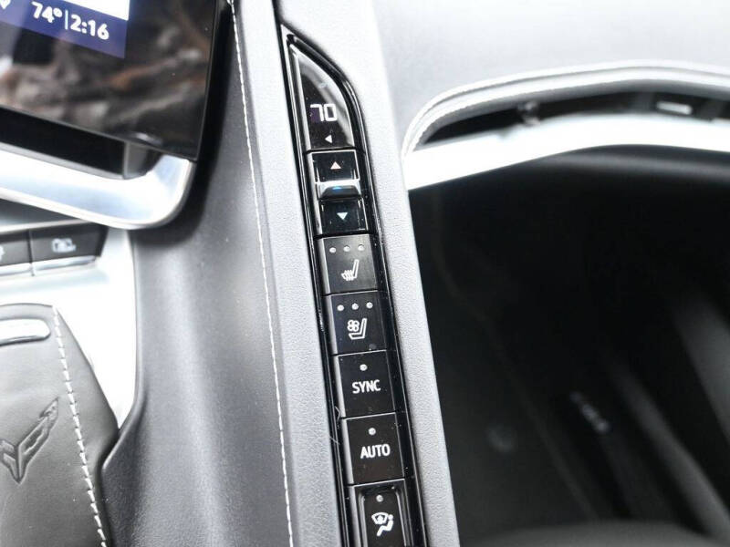 2020 Chevrolet Corvette Stingray