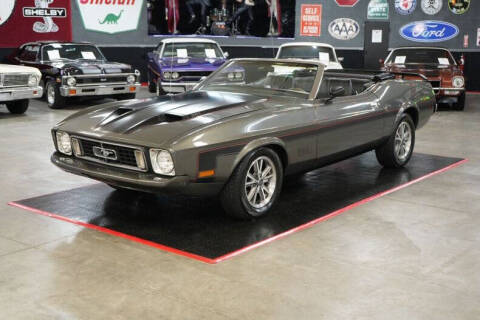 1973 Ford Mustang