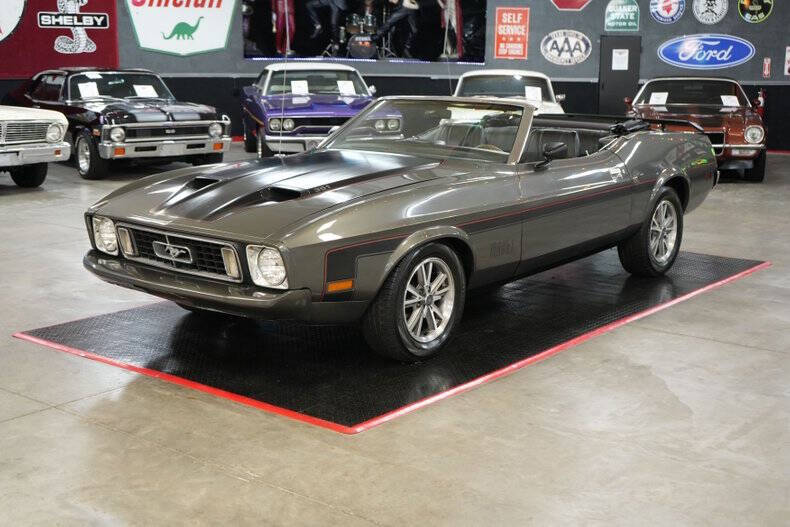 1973 Ford Mustang