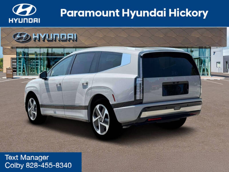 2026 Hyundai IONIQ 9 Performance Calligraphy