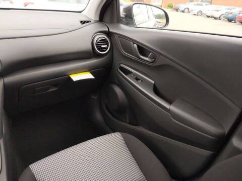 2021 Hyundai Kona SE
