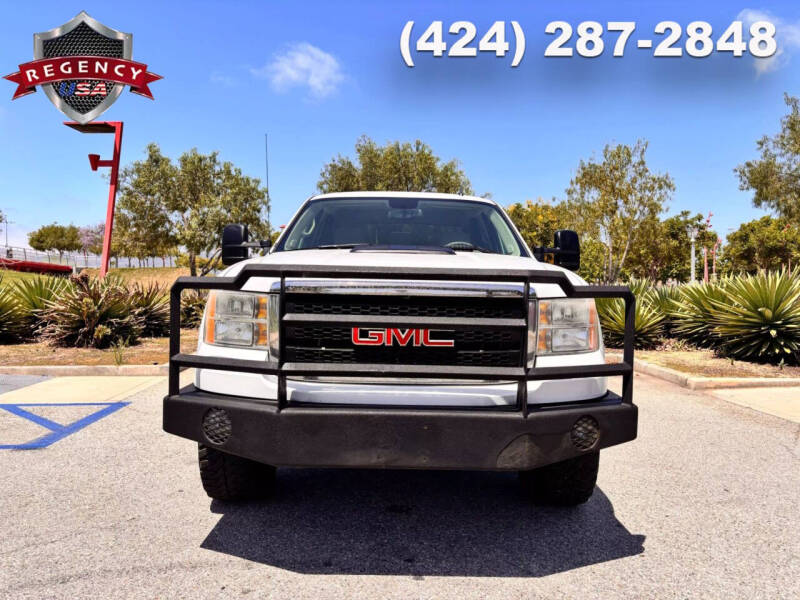 2011 GMC Sierra 2500HD