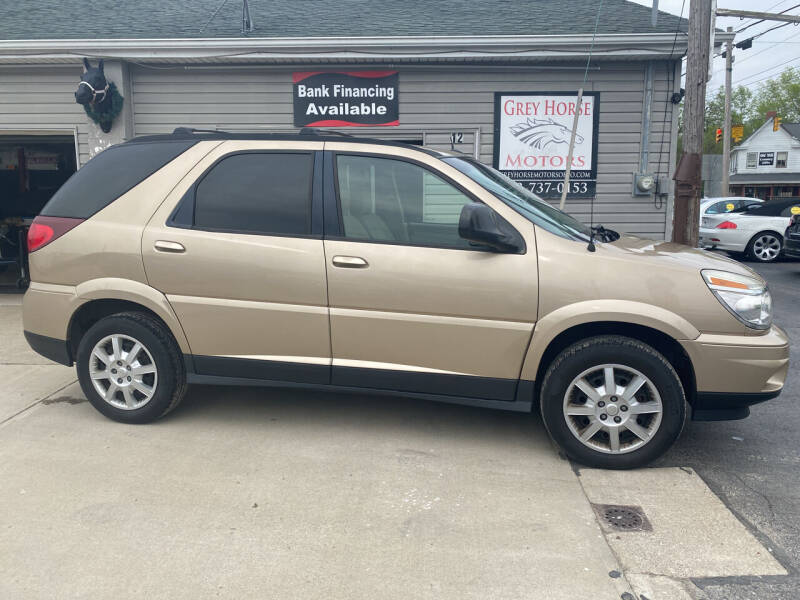 2006 Buick Rendezvous for sale at Grey Horse Motors in Hamilton OH