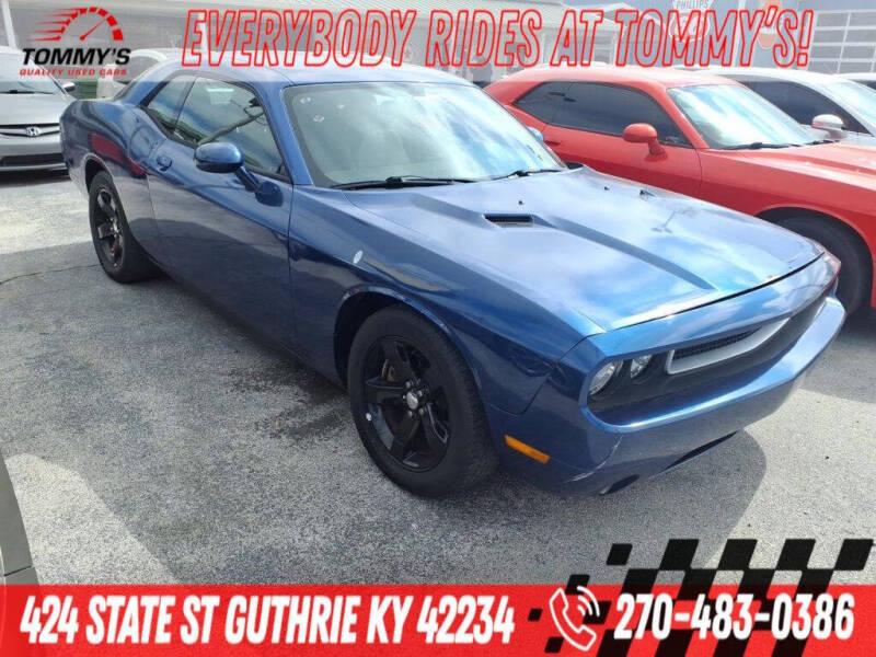 2012 Dodge Challenger