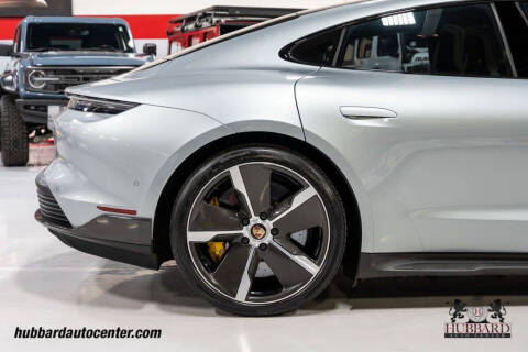 2020 Porsche Taycan