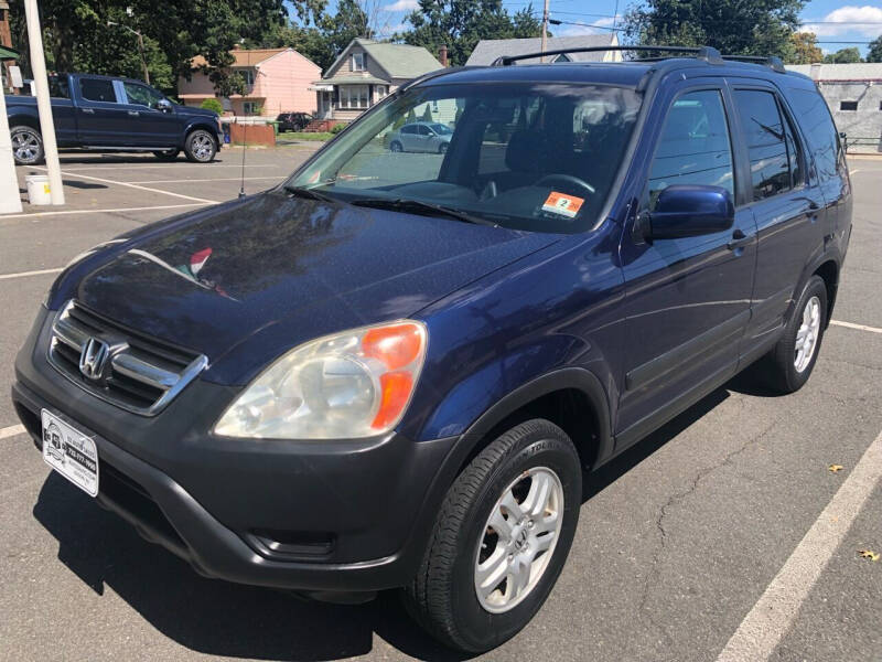 2004 Honda CR-V for sale at EZ Auto Sales Inc. in Edison NJ