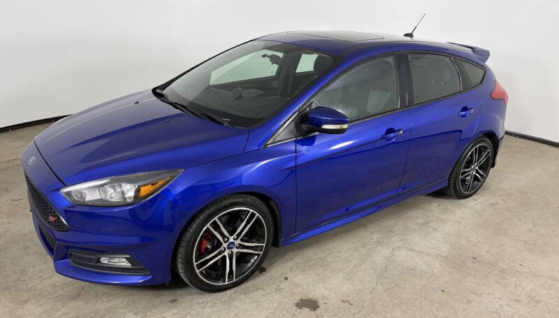2015 Ford Focus ST