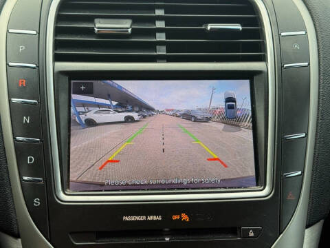 2019 Lincoln Nautilus