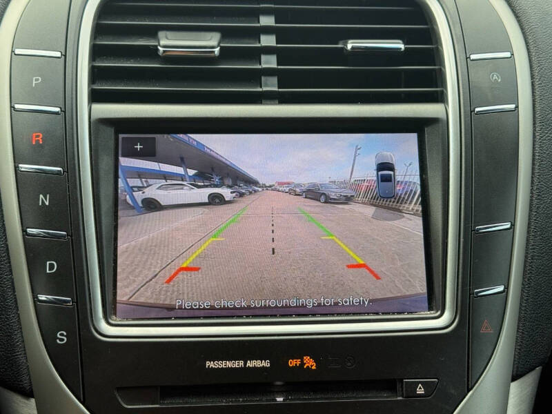 2019 Lincoln Nautilus