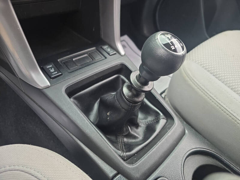 2014 Subaru Forester 2.5i Premium