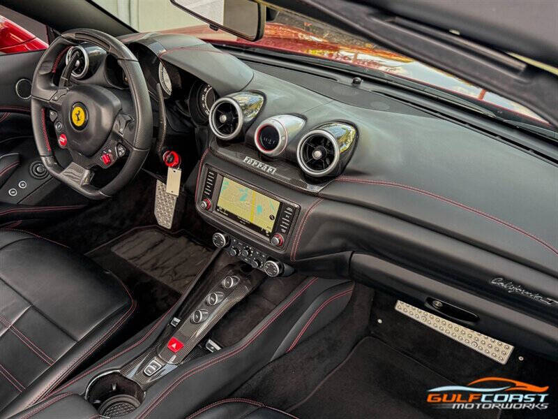 2016 Ferrari California T