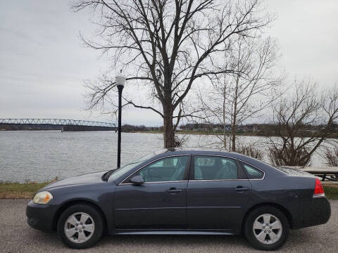 2010 Chevrolet Impala LT