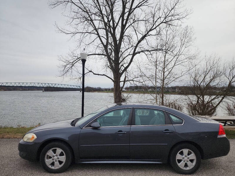 2010 Chevrolet Impala LT