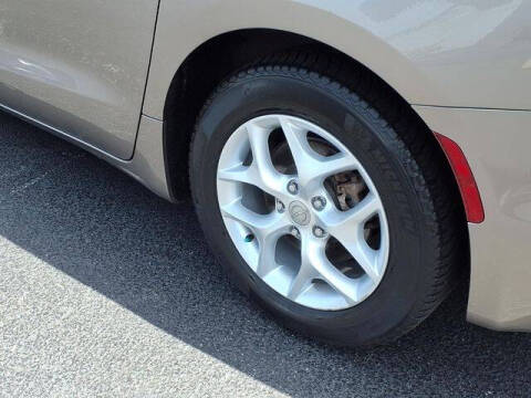2018 Chrysler Pacifica Touring Plus