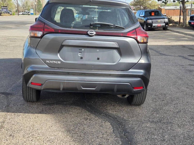 2023 Nissan Kicks S