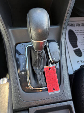 2015 Subaru XV Crosstrek 2.0i Limited