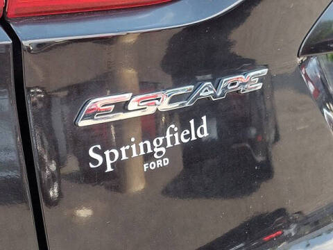 2013 Ford Escape SE