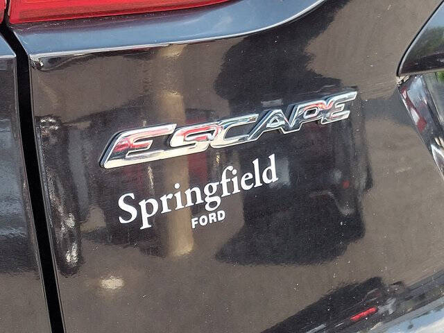 2013 Ford Escape SE