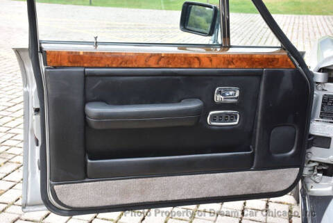 1985 Rolls-Royce Silver Spur