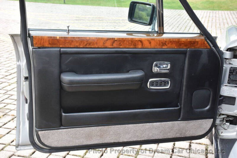 1985 Rolls-Royce Silver Spur