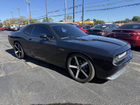 2013 Dodge Challenger R/T
