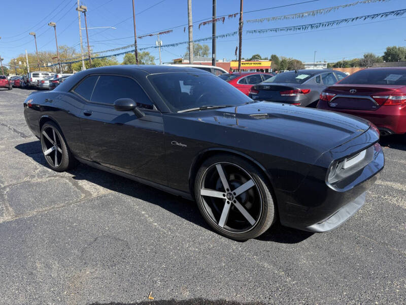 2013 Dodge Challenger R/T