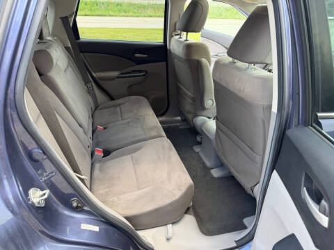 2014 Honda CR-V EX