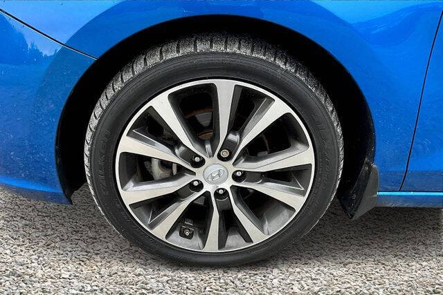 2018 Hyundai Elantra GT