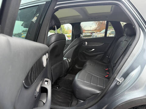 2016 Mercedes-Benz GLC GLC 300