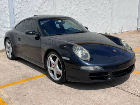 2005 Porsche 911 Carrera S