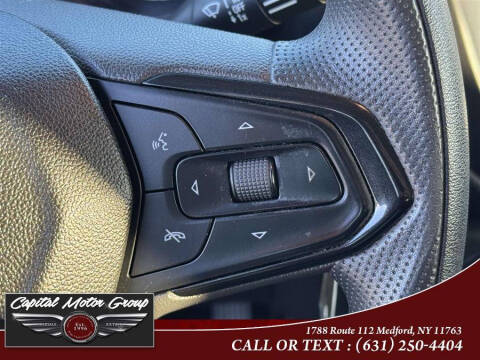 2022 Chevrolet TrailBlazer LS