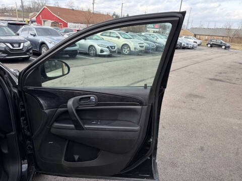 2017 Buick Enclave Premium