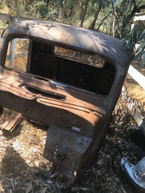 1936 Ford Model 67