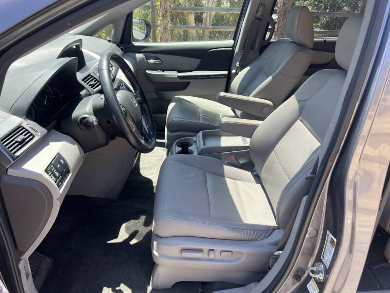 2014 Honda Odyssey EX-L