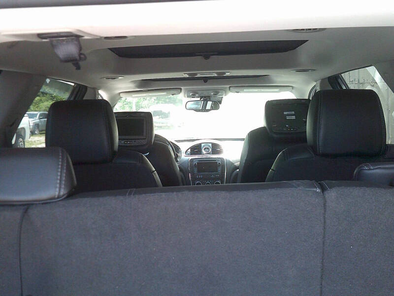 2014 Buick Enclave Premium