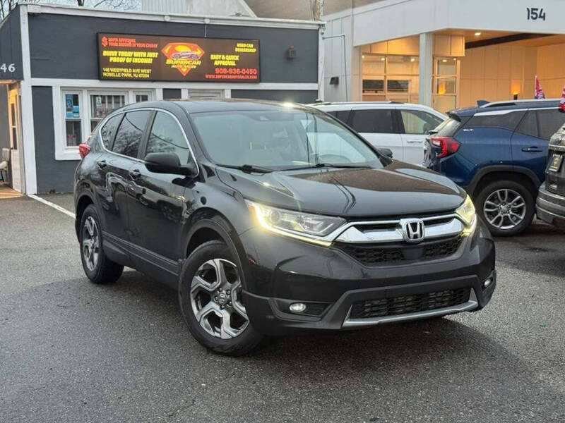 2017 Honda CR-V EX