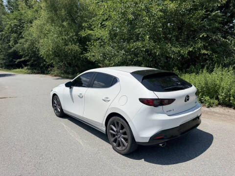 2021 Mazda Mazda3 Hatchback Preferred