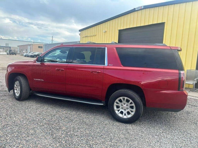 2015 GMC Yukon XL SLT