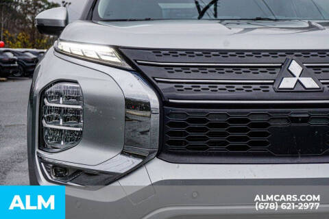 2024 Mitsubishi Outlander SE