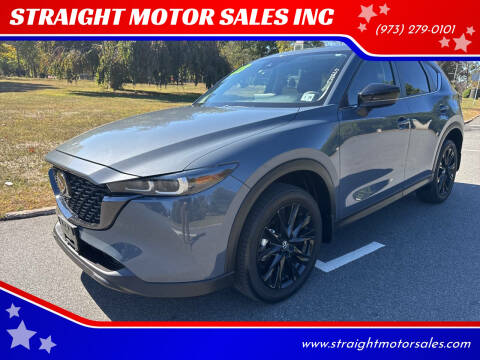 2023 Mazda CX-5 2.5 S Preferred