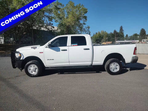 2021 RAM 2500 Tradesman