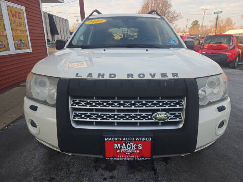 2009 Land Rover LR2 HSE