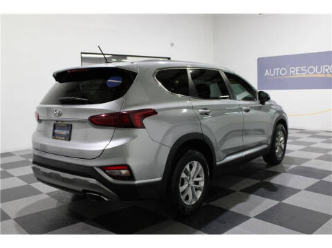 2020 Hyundai Santa Fe SE