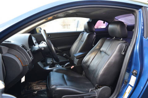 2009 Nissan Altima 3.5 SE