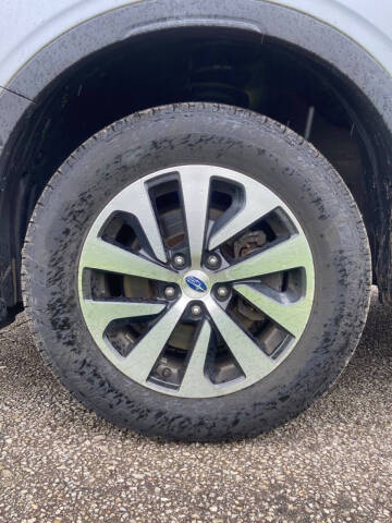 2020 Subaru Outback Premium
