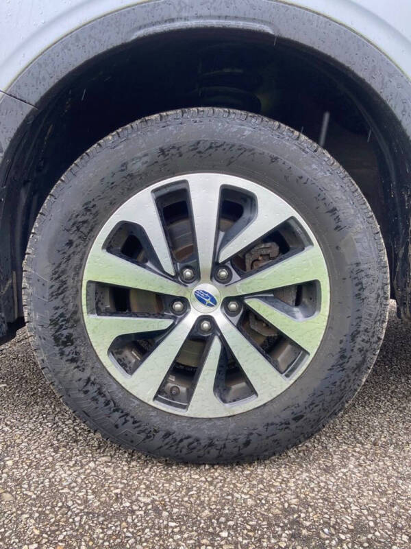 2020 Subaru Outback Premium
