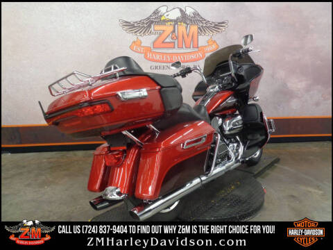 2018 Harley-Davidson Road Glide Ultra