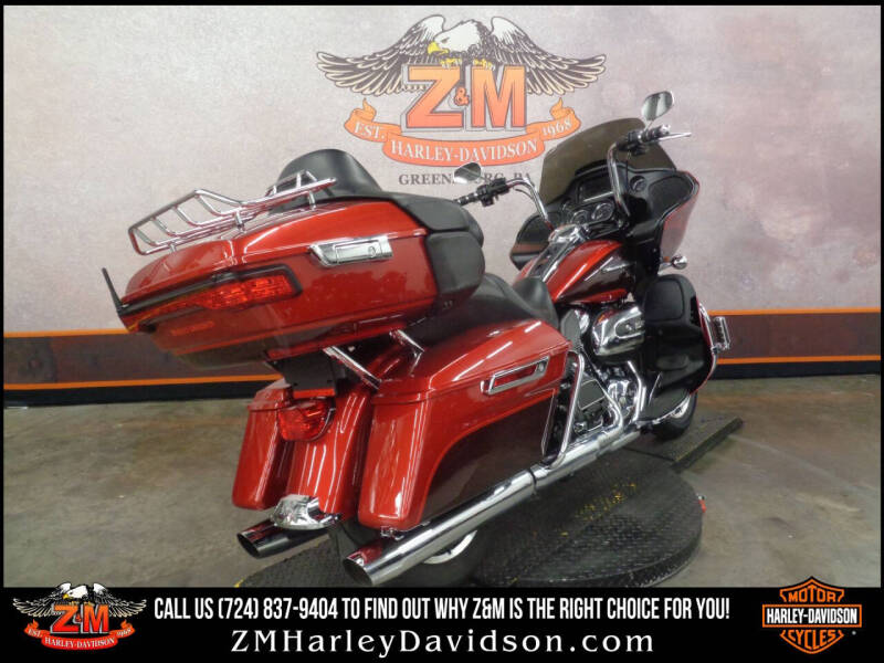 2018 Harley-Davidson Road Glide Ultra