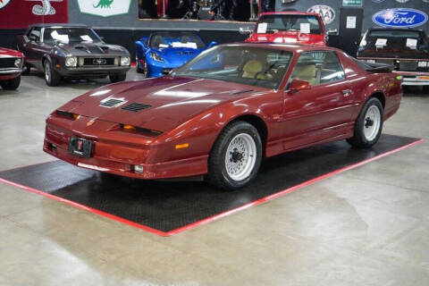 1988 Pontiac Firebird