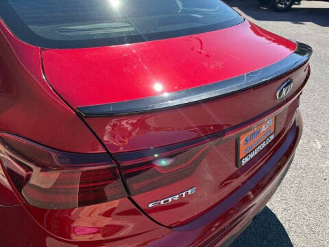 2023 Kia Forte GT